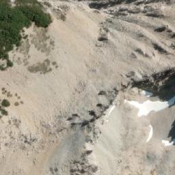 Satellite imagery of Cerro López, AR