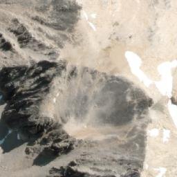 Satellite imagery of Cerro López, AR