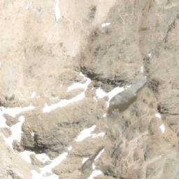 Satellite imagery of Cerro López, AR