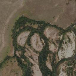 Satellite imagery of DINA, AR