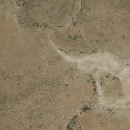 Satellite imagery of Cerro Comallo, AR