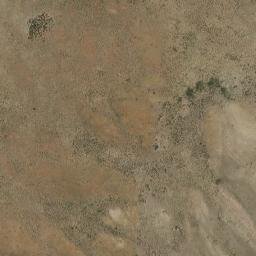 Satellite imagery of Cerro Comallo, AR