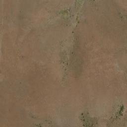 Satellite imagery of Cerro Corona, AR