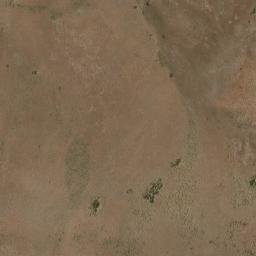 Satellite imagery of Cerro Corona, AR