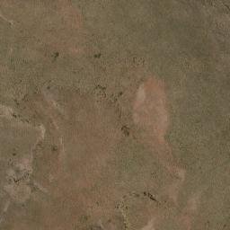 Satellite imagery of Cerro Negro, AR