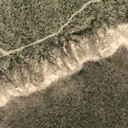 Satellite imagery of Cerro Fuerte, AR