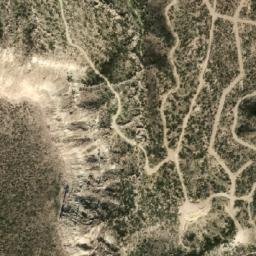 Satellite imagery of Cerro Fuerte, AR