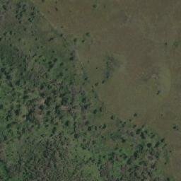 Satellite imagery of Milkshake Hills, AU
