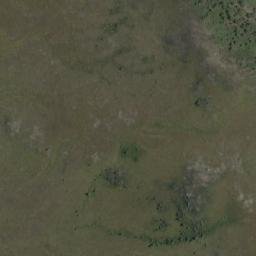 Satellite imagery of Milkshake Hills, AU