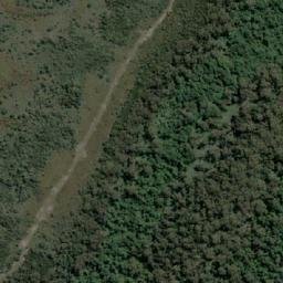 Satellite imagery of Dipwood Mountain, AU