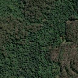 Satellite imagery of Dipwood Mountain, AU