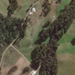Satellite imagery of Baulds Hill, AU
