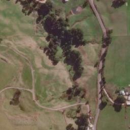 Satellite imagery of Tippetts Hill, AU