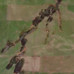 Satellite imagery of Tippetts Hill, AU