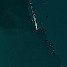 Satellite imagery of Bombay Rock, AU