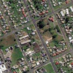 Satellite imagery of Windmill Point, AU