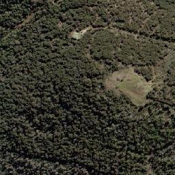 Satellite imagery of George Town Lookout, AU