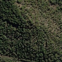 Satellite imagery of Mount George, AU