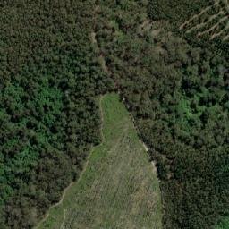 Satellite imagery of Wild Pig Hill, AU