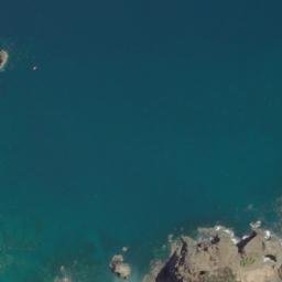 Satellite imagery of Whangamoa, NZ