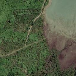 Satellite imagery of Bobs Point, NZ