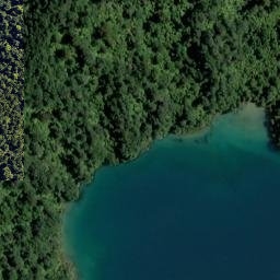 Satellite imagery of II PENINSULA, NZ