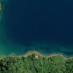 Satellite imagery of Ekiera, NZ
