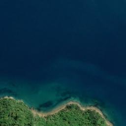 Satellite imagery of Ekiera, NZ