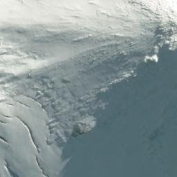 Satellite imagery of Volcán Osorno, CL