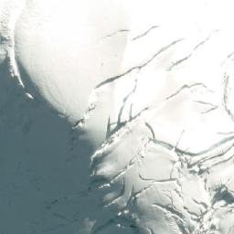 Satellite imagery of Volcán Osorno, CL