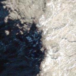 Satellite imagery of Cerro Parque, AR