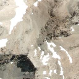 Satellite imagery of Cerro López, AR