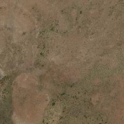 Satellite imagery of Cerro Corona, AR