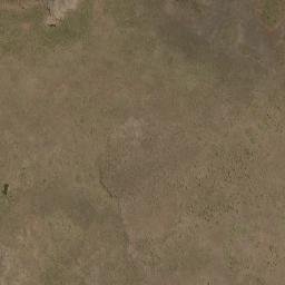 Satellite imagery of Cerro Negro, AR