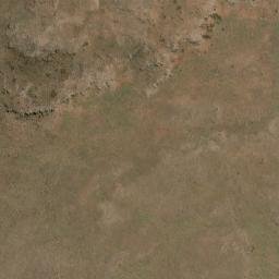 Satellite imagery of Cerro Negro, AR