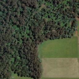 Satellite imagery of West Calder Hills, AU