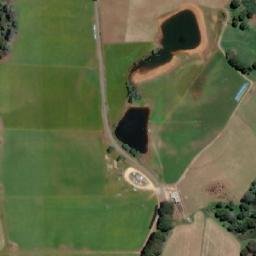 Satellite imagery of West Calder Hills, AU