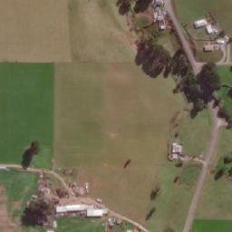 Satellite imagery of Mount Myrtle, AU