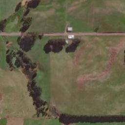 Satellite imagery of Mount Myrtle, AU