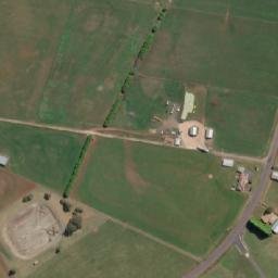 Satellite imagery of Pigeon Hill, AU