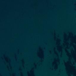 Satellite imagery of Little Badger Head, AU