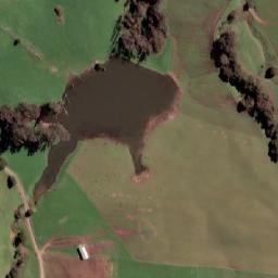 Satellite imagery of Hardmans Hill, AU