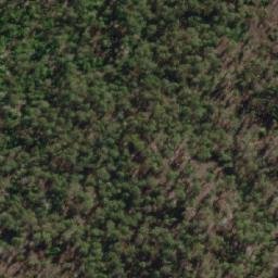 Satellite imagery of Garibaldi Hill, AU