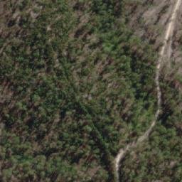 Satellite imagery of Garibaldi Hill, AU