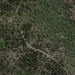 Satellite imagery of Sampsons Hill, AU