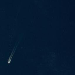 Satellite imagery of 1561, NZ