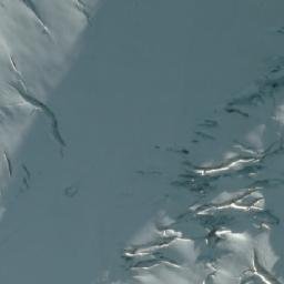 Satellite imagery of Volcán Osorno, CL