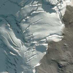 Satellite imagery of Volcán Osorno, CL