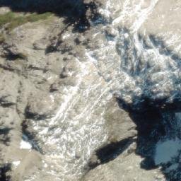 Satellite imagery of Cerro Parque, AR