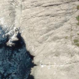 Satellite imagery of Cerro Parque, AR